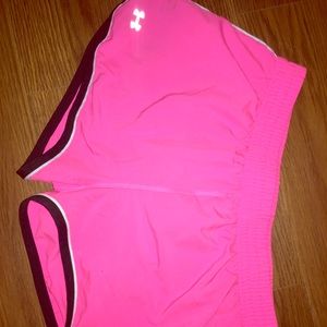 Under armour shorts